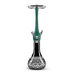 WOOKAH Mastercut Starry Night Nox Jade Луксозно Наргиле