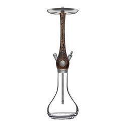 WOOKAH Smooth Grom Wenge Луксозно Наргиле