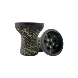 KONG Turkish Lava Green Тради Чашка за Наргиле