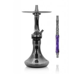 Ocean Hookah Kaif S 2 Black Purple Black Наргиле с Чанта