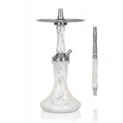 Ocean Hookah Kaif S 2 White Steel Наргиле с Чанта