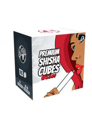 One Nation 28 mm 5 Kg Въглени за Наргиле