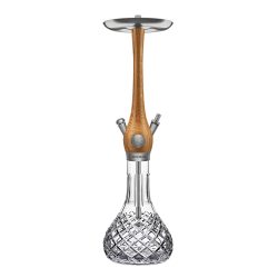 WOOKAH Mastercut Check Oak Луксозно Наргиле