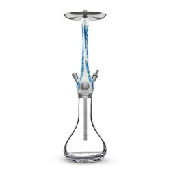 WOOKAH Smooth Arctic Blue Луксозно Наргиле