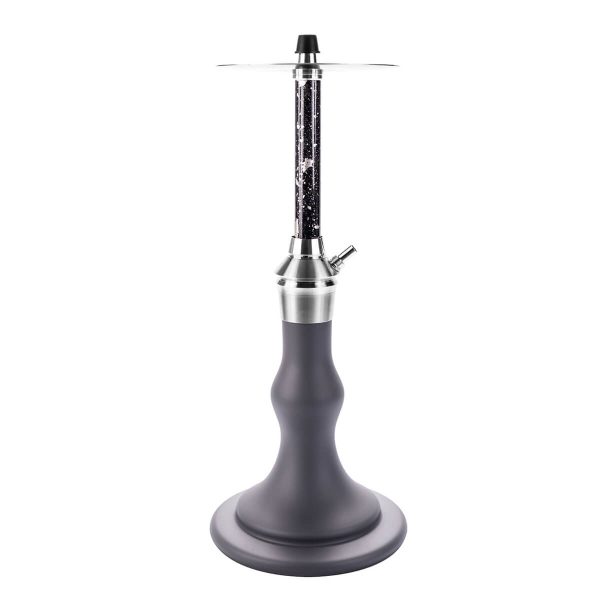 AEON Shisha Edition 5 Plus Carbon Forged Silver Sleeve