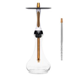 Alpha Hookah Model S Snow White Наргиле