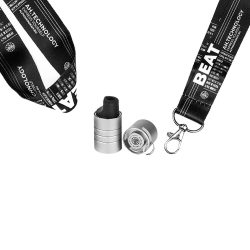 Alpha Hookah Pipe Beat Персонален Мундщук за Наргиле