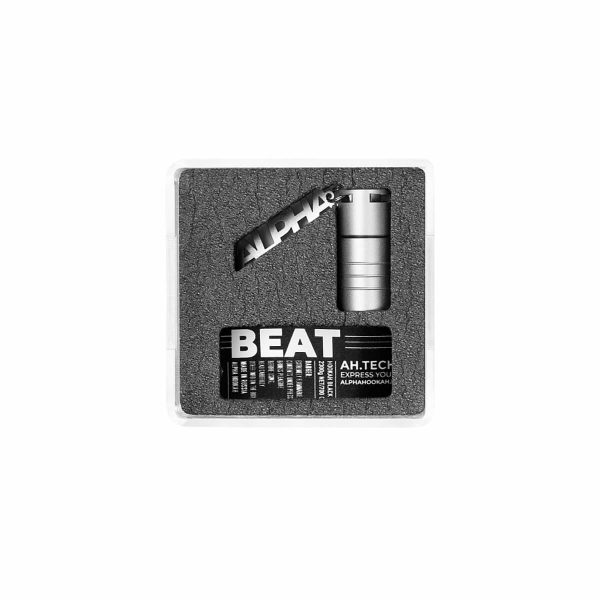 Alpha Hookah Pipe Beat Personalen Mundshtuk za Nargile