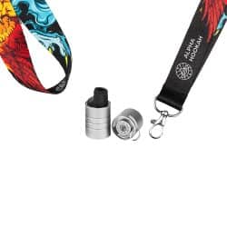 Alpha Hookah Pipe Classic Персонален Мундщук за Наргиле