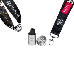 Alpha Hookah Pipe VNDL Персонален Мундщук за Наргиле