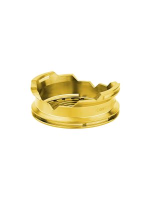 Conceptic Design Gold HMD за Наргиле