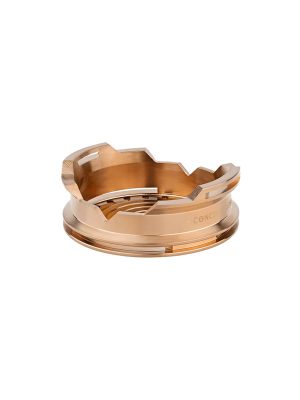 Conceptic Design Rose Gold HMD за Наргиле