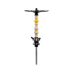 Karma Hookah 1.2 Yellow Epoxy Наргиле