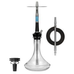 KVZE Hookah GRID Cobalt x Quasar RAAS 2 Наргиле
