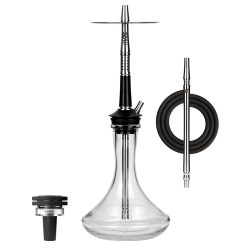 KVZE Hookah GRID Sterling x Quasar RAAS 2 Наргиле