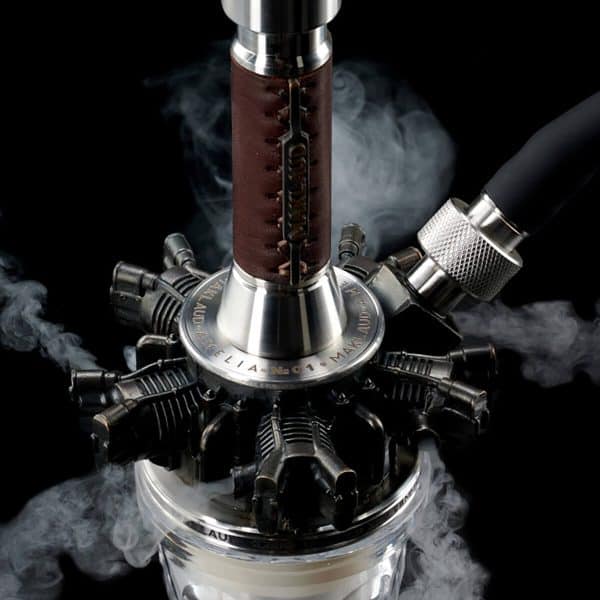 Maklaud Shisha Amelia Наргиле