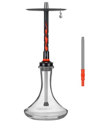 MISHA Shisha Revolt Hero Flame Наргиле