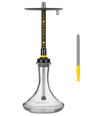 MISHA Shisha Revolt Hero Smile Наргиле