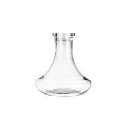 Прозрачна Мини Крафт Ваза за Наргиле на Тапа