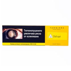 Tangiers Tobacco Noir Ololíuqui 100 гр. Тютюн за Наргиле