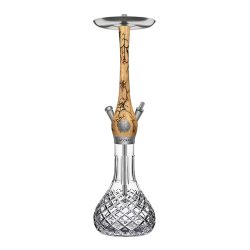 WOOKAH Mastercut Check Grom Луксозно Наргиле