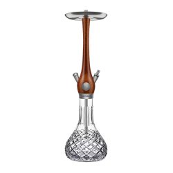 WOOKAH Mastercut Check Merbau Луксозно Наргиле