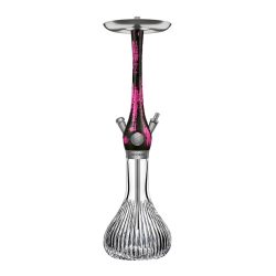 WOOKAH Mastercut Onion Black/Pink Луксозно Наргиле
