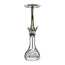 WOOKAH Mastercut Comet Ivy Луксозно Наргиле