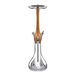 WOOKAH Mastercut Flames Oak Луксозно Наргиле