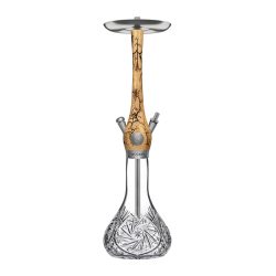 WOOKAH Mastercut Mill Grom Луксозно Наргиле