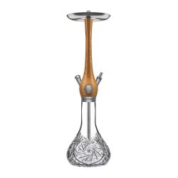 WOOKAH Mastercut Mill Oak Луксозно Наргиле
