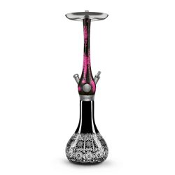WOOKAH Mastercut Starry Night Black/Pink Луксозно Наргиле