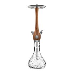 WOOKAH Mastercut Terra Walnut Луксозно Наргиле
