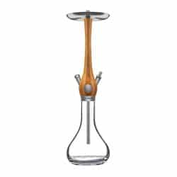 WOOKAH Smooth Iroko Луксозно Наргиле