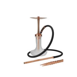 Alpenrauch Everest Rose Gold Наргиле