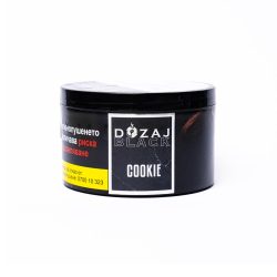 Dozaj Black Tobacco Cookie 200 гр. Тютюн за Наргиле