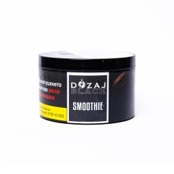 Dozaj Black Tobacco Smoothie 200 гр. Тютюн за Наргиле