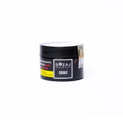 Dozaj Black Tobacco Cookie 25 гр. Тютюн за Наргиле