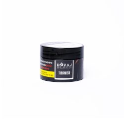 Dozaj Black Tobacco Tiramisu 25 гр. Тютюн за Наргиле