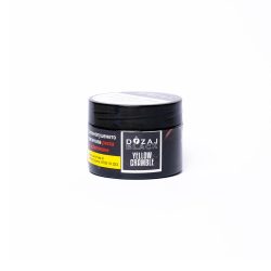 Dozaj Black Tobacco Yellow Cramble 25 гр. Тютюн за Наргиле