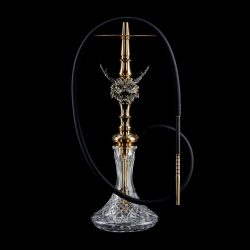 Maklaud Shisha Helios Di-Lun Gold Наргиле