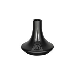 Steamulation Shisha Pro X Mini Black Matte Резервна Ваза за Наргиле