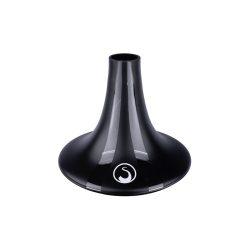 Steamulation Shisha Ultimate Black Matte Резервна Ваза за Наргиле