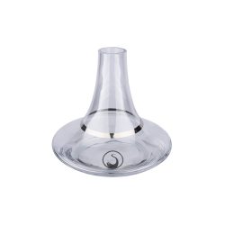 Steamulation Shisha Ultimate Clear Резервна Ваза за Наргиле