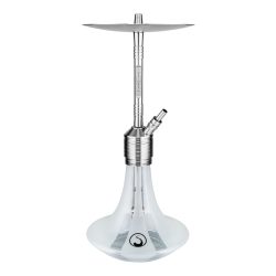 Steamulation Shisha Ultimate One White Matte Наргиле