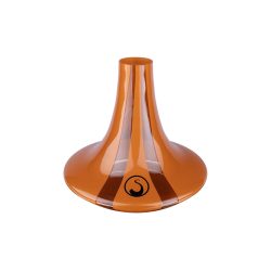 Steamulation Shisha Ultimate Orange Metallic Резервна Ваза за Наргиле