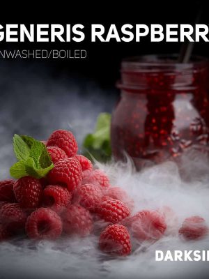 DARKSIDE Tobacco Base Generis Raspberry 200 гр. Тютюн за Наргиле