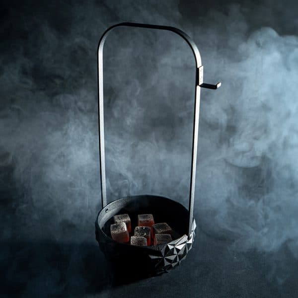 MOZE Shisha Flare Кошница за Въглени за Наргиле