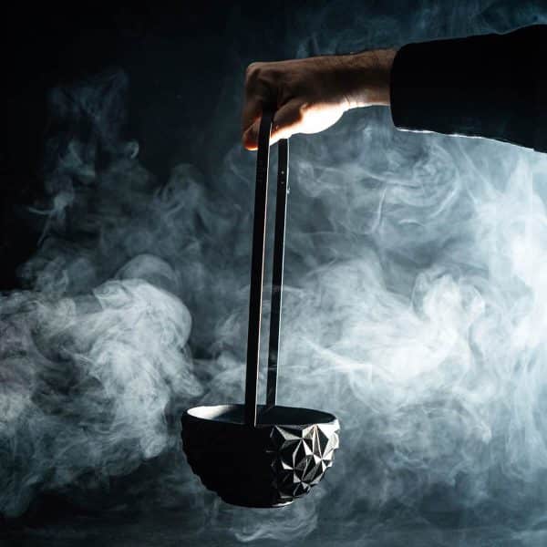 MOZE Shisha Flare Кошница за Въглени за Наргиле