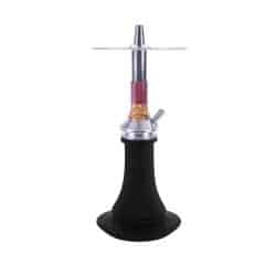 VYRO Shisha Penta Red Frozen Black Наргиле